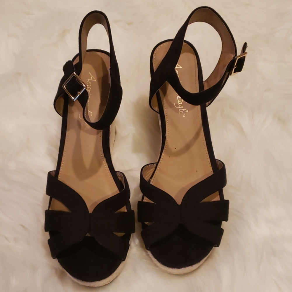 American Eagle Wedge